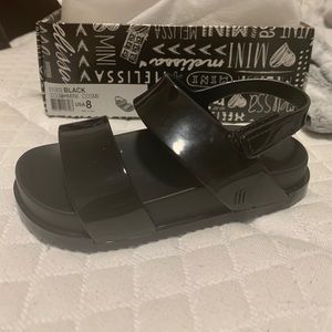 Mini Melissa Shoes